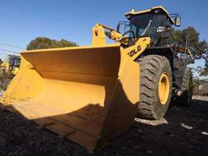 รถตักมือสอง SDLG LG956L ราคาถูก ประสิทธิภาพเยี่ยม รถตักมือสอง SDLG สำหรับขาย - Product Image 5