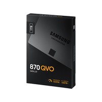 Venta al por mayor SSD interno SAMSUNG 8TB Gran capacidad 870 QVO SSD Disco duro Discos de estado sólido para computadora portátil de escritorio