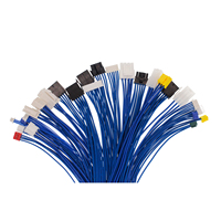 13065S-2-40A Kabel Harness Otomotif Konektor Elektronik