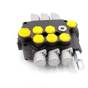 วาล์วควบคุมทิศทางไฮดรอลิก P80-G12-G34-AT-20T สำหรับเครื่องจักรกลการเกษตรและเครื่องจักรก่อสร้าง |   แบรนด์ส่วนตัวและ OEM - Product Image 2