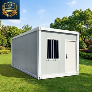 Cabina di Lusso Prefabbricata per Glamping all'Aperto con Sistema Solare - Product Image 5