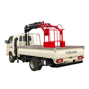 HAOY ミニ 1.8トン ラジコン油圧折りたたみ式マシン 12V ピックアップトラッククレーン セルフローダー マニピュレーターギア - Product Image 3