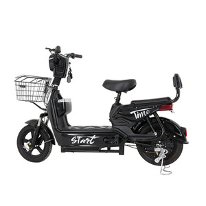 Nuevo Modelo 2025, Bicicleta Eléctrica de 48V 350W con Neumáticos de 14/16 Pulgadas para Adultos - Product Image 5