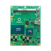 Ordinateur embarqué Congatec AG L130620 PN 645916 A.1, module CPU de carte mère PC104 pour contrôle industriel, accessoires informatiques