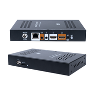 Encodeur vidéo matériel H.265 avec sortie en boucle HD et enregistrement sur carte TF/USB