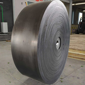 Prix de fabrication EP500/3 1200mm 36 pouces puissance carrière terre brique bande transporteuse Durable Nylon caoutchouc PVC PU Polyester plastique - Product Image 1
