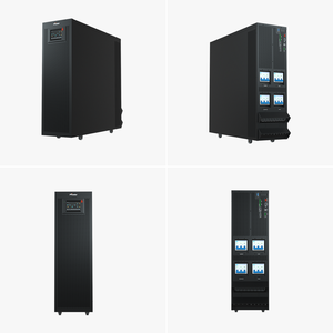 Sistema UPS en Línea Prostar de 60KVA, Entrada y Salida Trifásica, Protección de Alta Potencia para Centros de Datos y Uso Comercial - Product Image 5