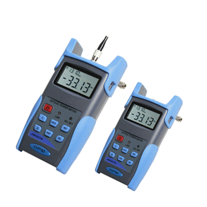 Medidor de potencia de <span class=keywords><strong>fibra</strong></span> óptica de red portátil SOFTEL - Product Image 4