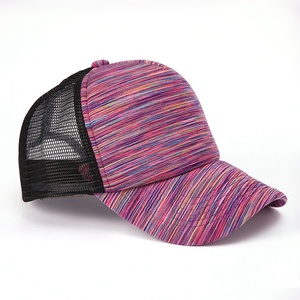De las mujeres de la moda de los hombres al aire libre deportes <span class=keywords><strong>gorra</strong></span> de Golf de secado rápido de algodón sombreros de sol - Product Image 3