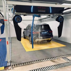 Oferta 2026: Máquina de Lavado de Autos Automática Sin Contacto, Precio de Fábrica: Máquina de Lavado de Autos de Alta Presión 360 - Product Image 3