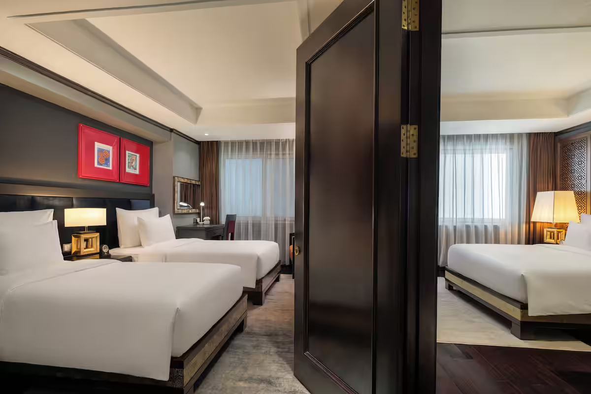 Family Connecting Room