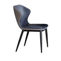 Ensemble de table à manger élégant et décoratif en marbre, métal et pierre, de style moderne et luxueux, pour restaurant, cuisine, hôtel, à prix abordable
