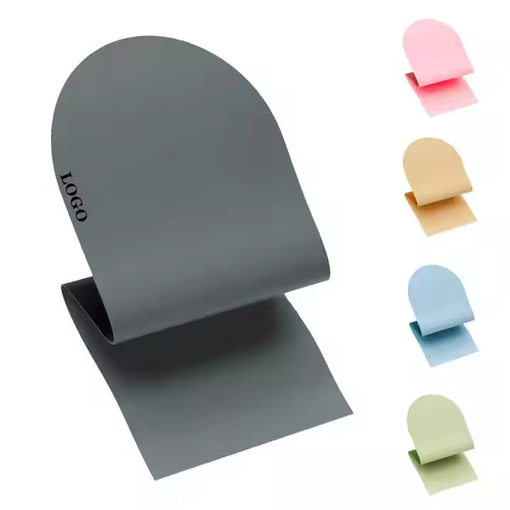 tapis de yoga gris