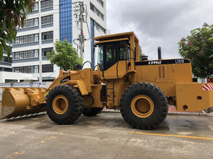 LTMG मशीनरी 7 टन के साथ सामने अंत फावड़ा लोडर ट्रैक्टर सामने लोडर स्पेयर पार्ट्स - Product Image 2