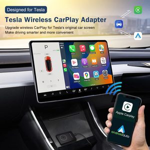 Road Top – adaptateur <span class=keywords><strong>CarPlay</strong></span> sans fil pour <span class=keywords><strong>Tesla</strong></span> 3 & <span class=keywords><strong>Y</strong></span> & X, Dongle <span class=keywords><strong>Apple</strong></span> <span class=keywords><strong>CarPlay</strong></span>, Android Auto Navigation - Product Image 3