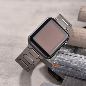 Bracelet de montre en titane Jaetium pour Apple Watch Ultra 3/2/1 Ultra 49 mm Série 11 10 46/45/44/42 mm SE 9 8 7 6 5 4 - Product Image 6