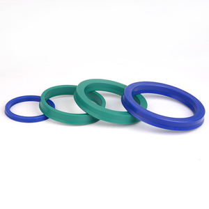 Anillo en U simétrico NBR para máquinas de moldeo por inyección Resistente al aceite Hecho en China-Pieza de sellado de precisión - Product Image 1