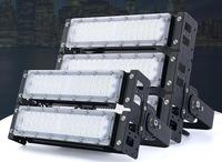 Projecteur LED extérieur fin IP66 pour stade, 100W, 150W, 200W, 250W, 300W, 400W, 500W
