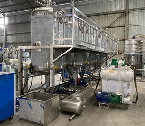 Рафинированное растительное масло НПЗ пальмовое масло арахисовое подсолнечное соевое масло - Product Image 2