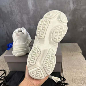 Venta Directa de Zapatos Deportivos para Hombre de Alta Calidad, Zapatos Retro de Goma para Exteriores, Zapatos Transpirables de Moda para Caminar, Zapatos de Baloncesto para Hombre - Product Image 4