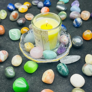 MusesJewels Vente en gros de pierres roulées en cristal naturel de haute qualité pour la guérison, la fabrication de bijoux DIY, la sculpture Feng Shui et la décoration intérieure - Product Image 4