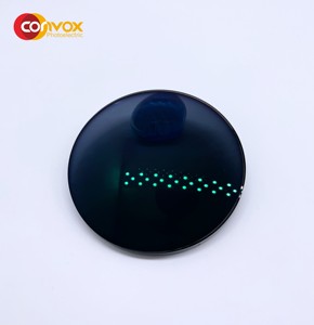 Concox <span class=keywords><strong>1.56</strong></span> chỉ số photochromic ảnh màu xám tối grey HMC Glass ống kính - Product Image 3