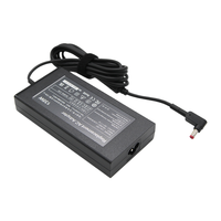 Adaptador de Corriente Delgado para Portátil de 19V 7.1A 5.5*1.7MM 135W para V17 Nitro 5 Np515-52 Pa-1131-16 ADP-KB VX5 VN7-792G-59CL