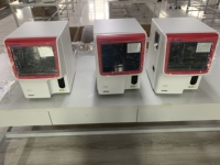 Test sanguin veterinaria en 3 parties cbc vétérinaire analyseur d'hématologie animale automatique équipement vétérinaire