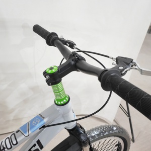 Bicicletta per Bambini a Singola Velocità a Basso Prezzo, Piccola Mountain Bike con Forcella Ammortizzata - Product Image 3