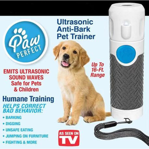 Silbato para Perros para Detener los Ladridos, Control Antiladridos, Dispositivos Disuasorios NPS, 50 Pies de Alcance, Triple Sonido - Product Image 5