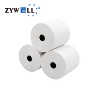 Rouleaux de papier thermique pour tickets de caisse 80x80mm, prix usine, pour imprimantes de tickets de caisse POS