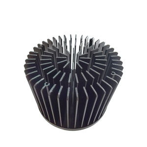 La forja en frío de aluminio COB Vero 29 500W LED disipador de calor para carcasa para LED - Product Image 2
