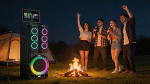 Produttore OEM ODM di Altoparlanti Bluetooth Impermeabili per Esterni, Mini Altoparlante Wireless Personalizzabile con Logo per Regali Promozionali - Product Image 5