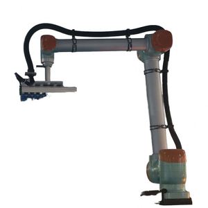 Robot Colaborativo Industrial Fanuc de 30 kg de Carga Útil, Brazo Robótico Personalizado para Paletización, Pinza Eléctrica Robótica, Paletizador Cobot - Product Image 1