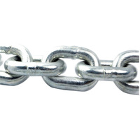 Cadena de Acero Galvanizado para Neumáticos de Tractor