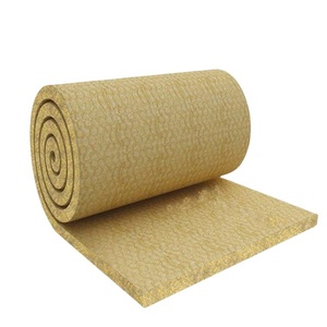 Couverture en <span class=keywords><strong>laine</strong></span> <span class=keywords><strong>de</strong></span> <span class=keywords><strong>roche</strong></span> ignifuge et insonorisante à prix abordable pour la préservation <span class=keywords><strong>de</strong></span> la chaleur et la réduction du bruit des conduits d'air CVC - Product Image 5