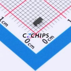 ทรานซิสเตอร์สนามผล DTS2314-VB SOT-23(TO-236) ทรานซิสเตอร์ (MOSFET) แบบดั้งเดิมและใหม่เอี่ยม - Product Image 2