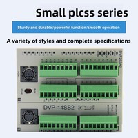 DVP04AD-S2 Módulo de Expansión Original Nuevo de la Serie DVP-S de Delta PLC con Voltaje de Operación de 24V
