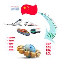 Expédition DDP la moins chère par mer/air/camion/train de Chine vers la Corée du Sud, l'Inde, l'Arménie, l'Azerbaïdjan, le Bangladesh, Bahreïn, Israël, porte à porte, FCL, LCL