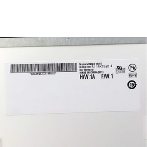 หน้าจอ LCD รุ่น B116XTB01.0 Smart New ขนาด 11.6 นิ้ว ความละเอียด 1366*768 TFT LCD - Product Image 2