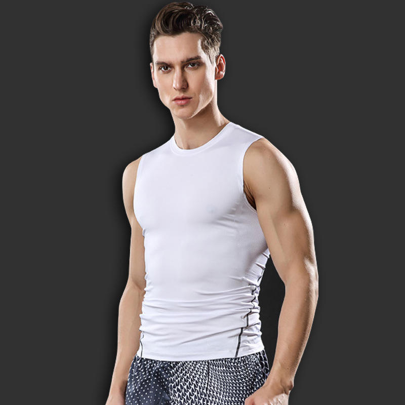 White waistcoat (1002)