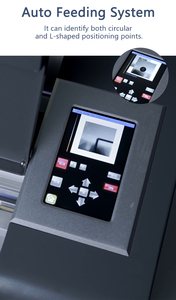 Traceur de dé<span class=keywords><strong>coupe</strong></span> de vinyle Skycut A3MAX4 A3/A4 avec alimentation automatique pour autocollants de voiture, autocollants de fenêtre, films de transfert thermique - Product Image 4