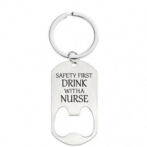 Wsy968 Metal Keychain With Logo Wholesale Cheap Beer Wine <b>Bottle</b> Opener Promotion Holiday Gift - Product Image 5