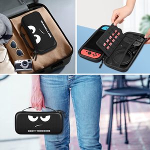 Étui de transport pour modèle Oled 7.0 " / 6.2 " Housse de protection portable, sac de rangement, accessoire pour Switch, sac pour Switch - Product Image 6