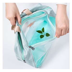 Sacs à cosmétiques personnalisés enfants bébé adolescents mini <span class=keywords><strong>trousse</strong></span> <span class=keywords><strong>de</strong></span> <span class=keywords><strong>toilette</strong></span> maquillage rangement imperméable lavage transparent sacs <span class=keywords><strong>de</strong></span> voyage pour articles <span class=keywords><strong>de</strong></span> <span class=keywords><strong>toilette</strong></span> eco - Product Image 6