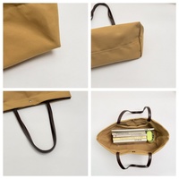 Nouveauté : Sac à main de luxe simple pour femme, style créateur, sac fourre-tout à bandoulière, sac à bandoulière tendance pour le shopping et le quotidien