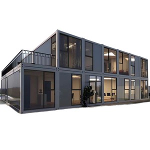 Casa Contenedor de Diseño Moderno, Forma Rectangular, para Uso Hotelero, con Servicio de Instalación In Situ - Product Image 3