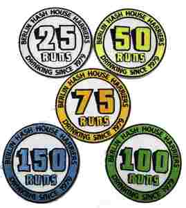 Patch brodé à coudre pour une utilisation à long terme - Product Image 6