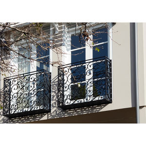 <span class=keywords><strong>Garde</strong></span>-<span class=keywords><strong>corps</strong></span> extérieur en fer forgé pour fenêtres avant pour maisons <span class=keywords><strong>Garde</strong></span>-<span class=keywords><strong>corps</strong></span> de sécurité en fer forgé <span class=keywords><strong>Garde</strong></span>-<span class=keywords><strong>corps</strong></span> Résidentiel - Product Image 5