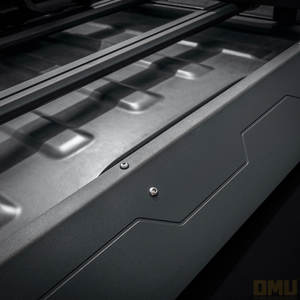 Barre transversale cadre Guality aluminium 4x4 barre à bagages porte-bagages de toit de voiture panier à bagages de toit - Product Image 3